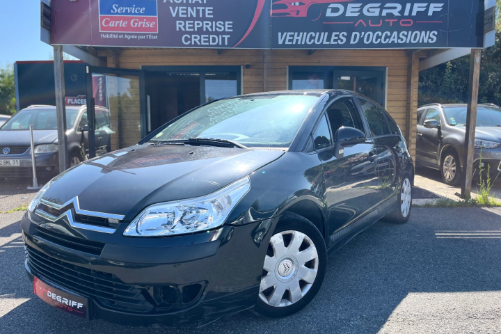 CITROEN C4