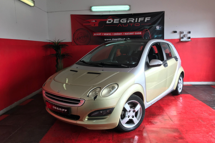 SMART SMART FORFOUR