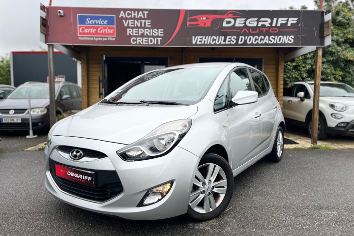HYUNDAI ix20