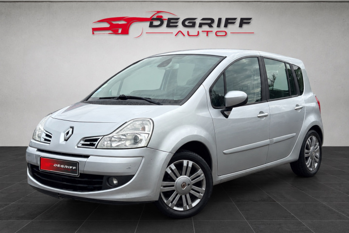 RENAULT MODUS