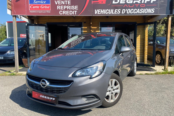 OPEL CORSA