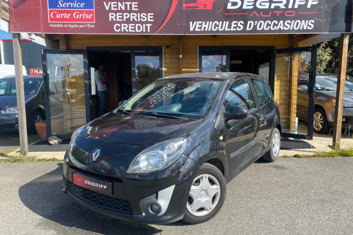 RENAULT TWINGO II