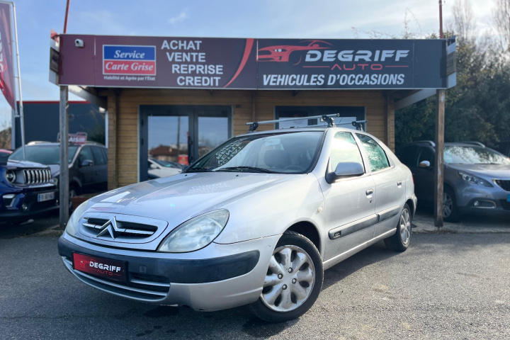CITROEN XSARA
