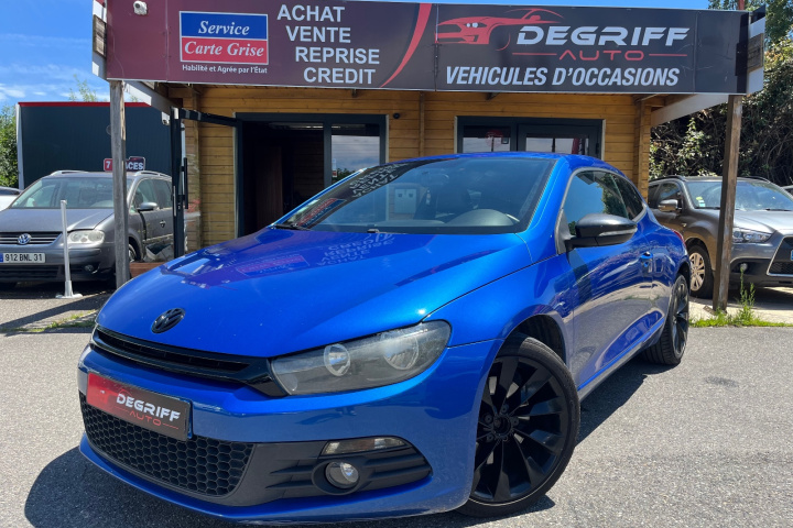 VOLKSWAGEN SCIROCCO