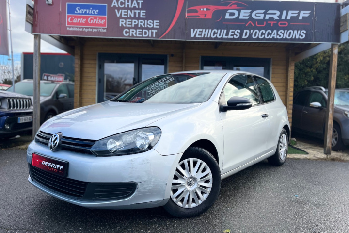 VOLKSWAGEN GOLF ENTREPRISE