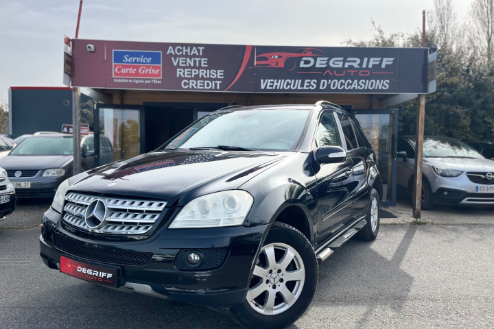 MERCEDES CLASSE M