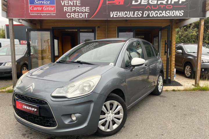 CITROEN C3