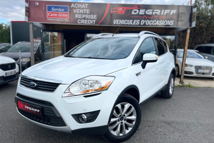 FORD KUGA