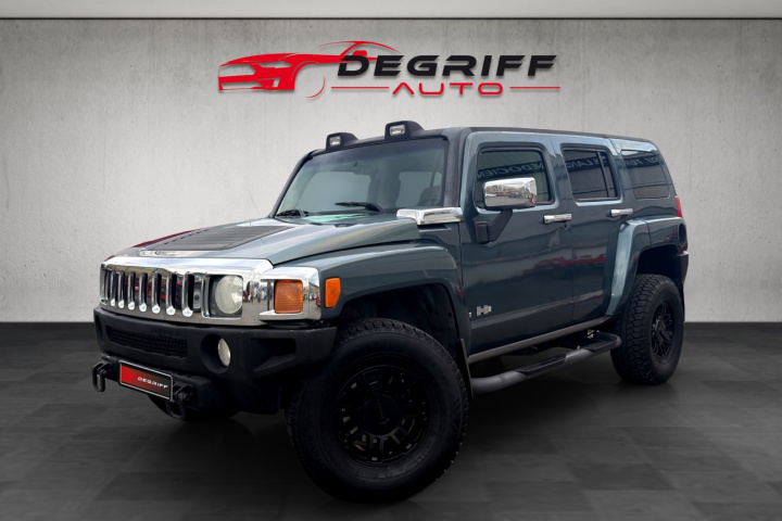 HUMMER H3 SUV