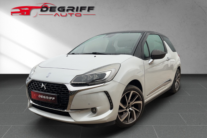 DS DS 3