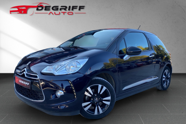 CITROEN DS3