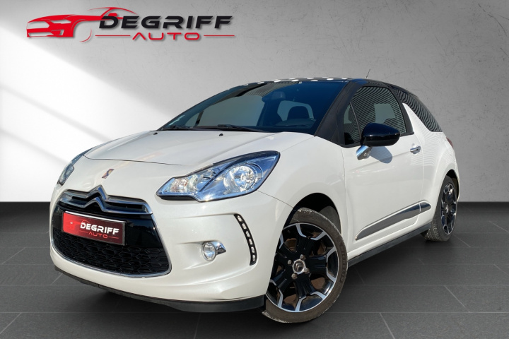 CITROEN DS3