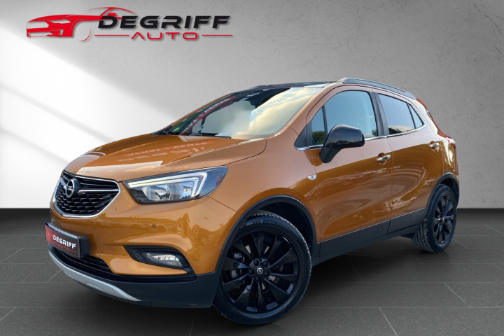 OPEL MOKKA X