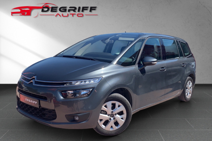 CITROEN GRAND C4 PICASSO