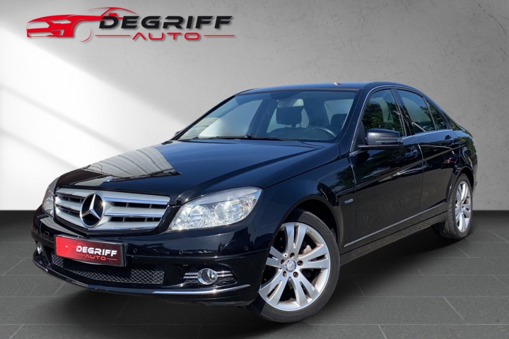 MERCEDES CLASSE C