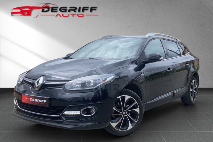 RENAULT MEGANE III ESTATE