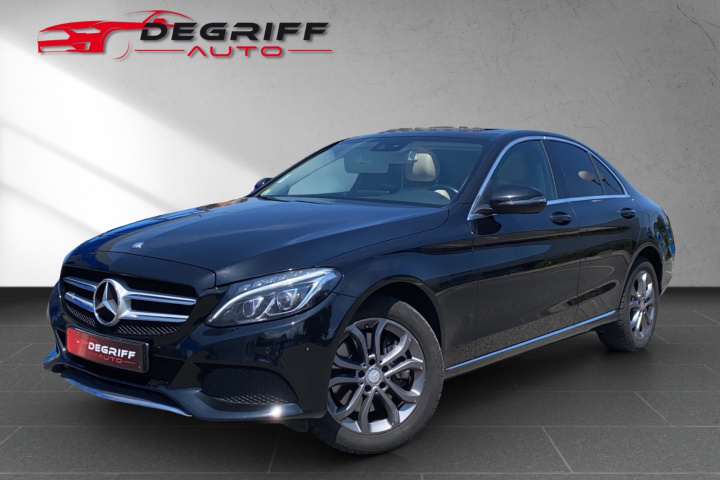 MERCEDES CLASSE C