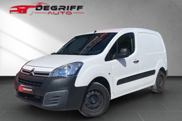 CITROEN BERLINGO FOURGON