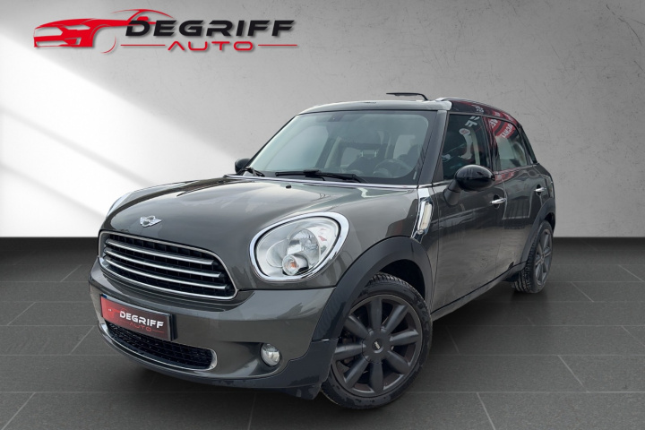 MINI COUNTRYMAN R60