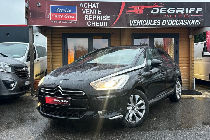 CITROEN DS5 EXECUTIVE