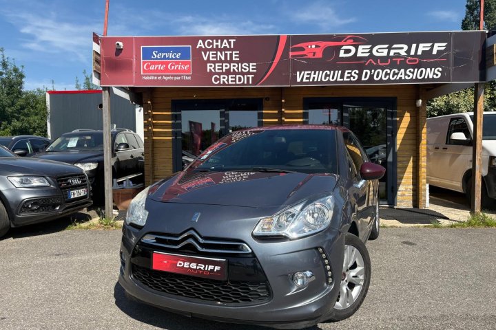 CITROEN DS3