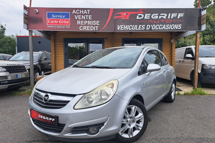 OPEL CORSA