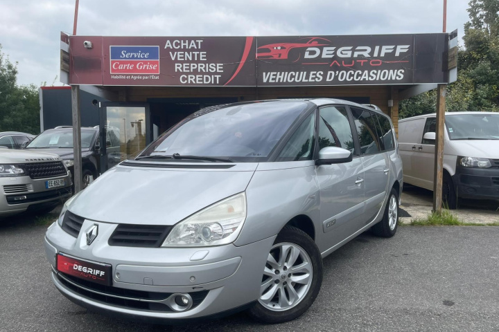 RENAULT GRAND ESPACE IV
