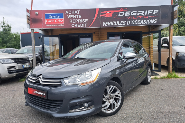 CITROEN C4