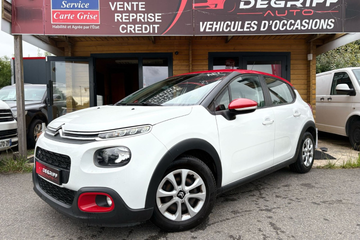 CITROEN C3