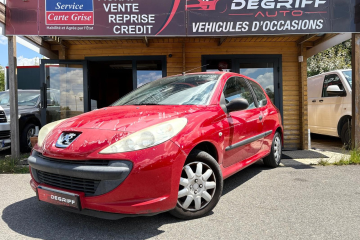 PEUGEOT 206+
