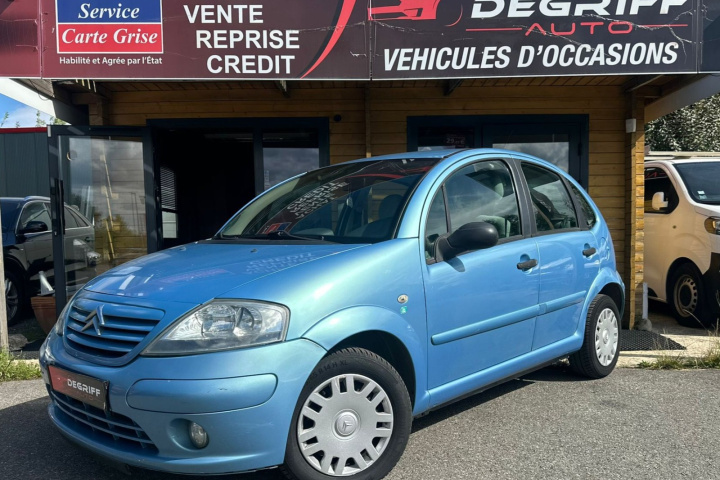 CITROEN C3