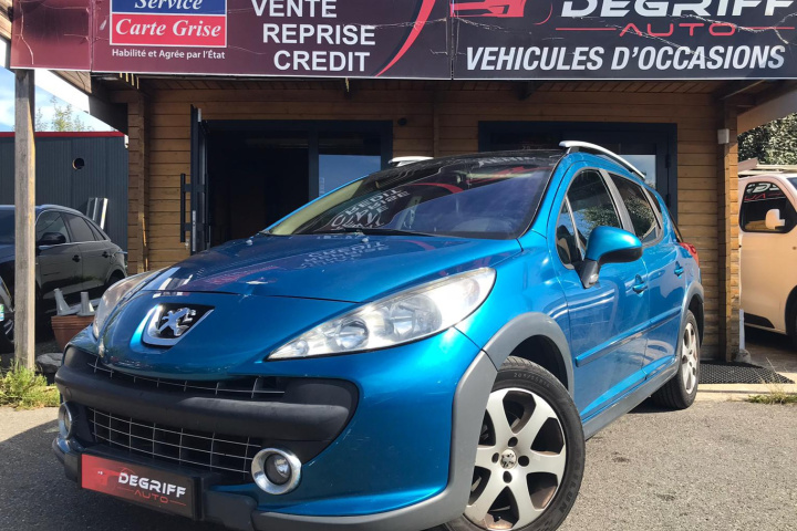 PEUGEOT 207 SW