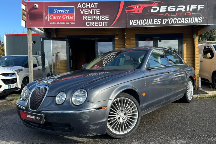 JAGUAR S-TYPE