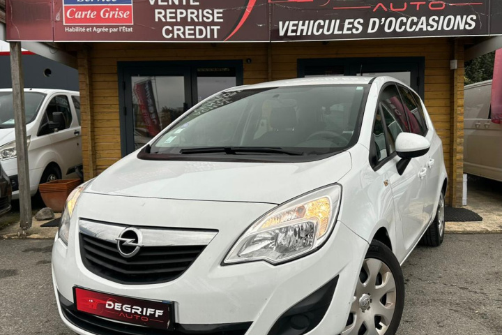 OPEL MERIVA