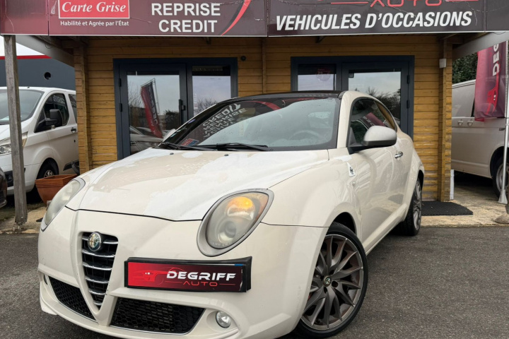 ALFA ROMEO MITO