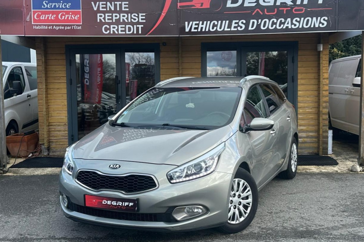KIA CEE'D SW