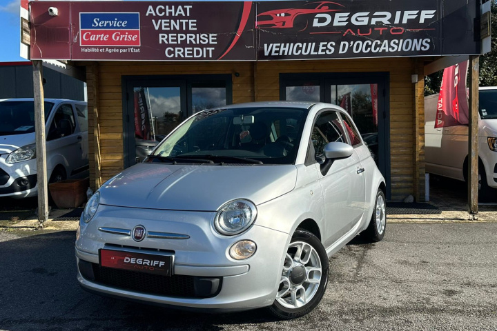 FIAT 500