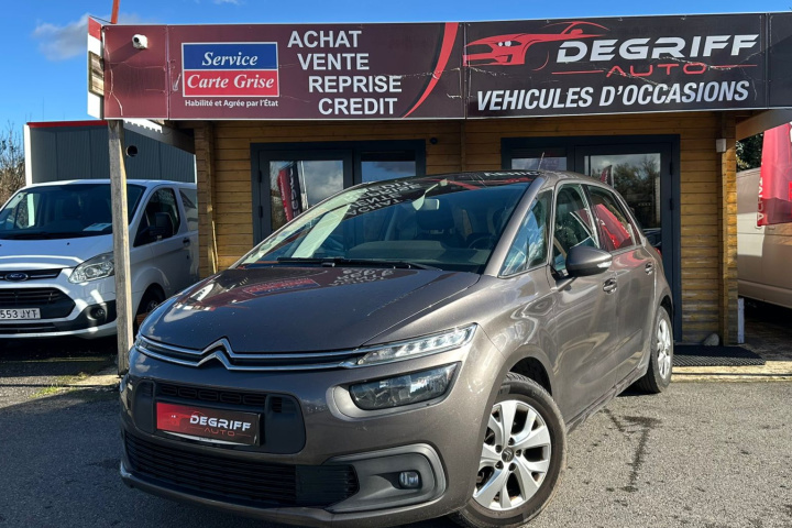 CITROEN C4 PICASSO