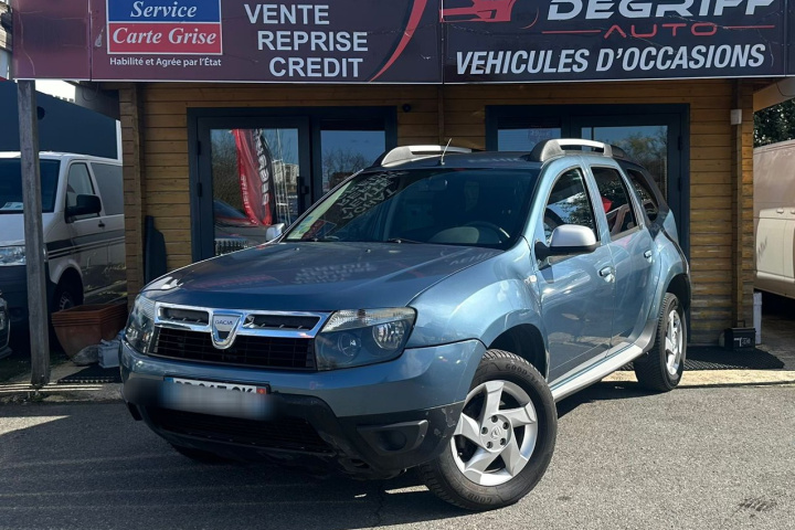 DACIA DUSTER