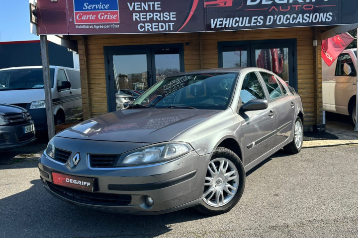 RENAULT LAGUNA