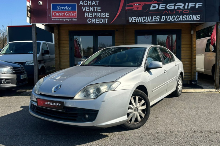 RENAULT LAGUNA III