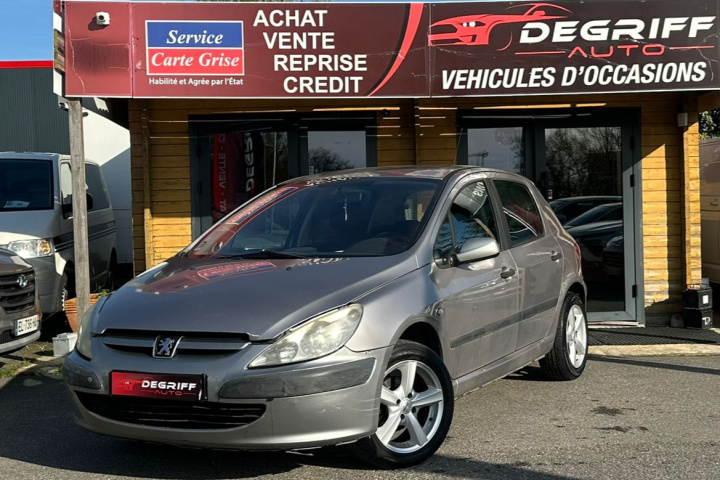 PEUGEOT 307