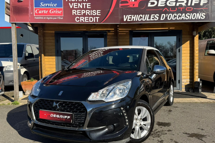 DS DS 3 EXECUTIVE