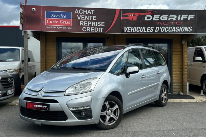 CITROEN GRAND C4 PICASSO