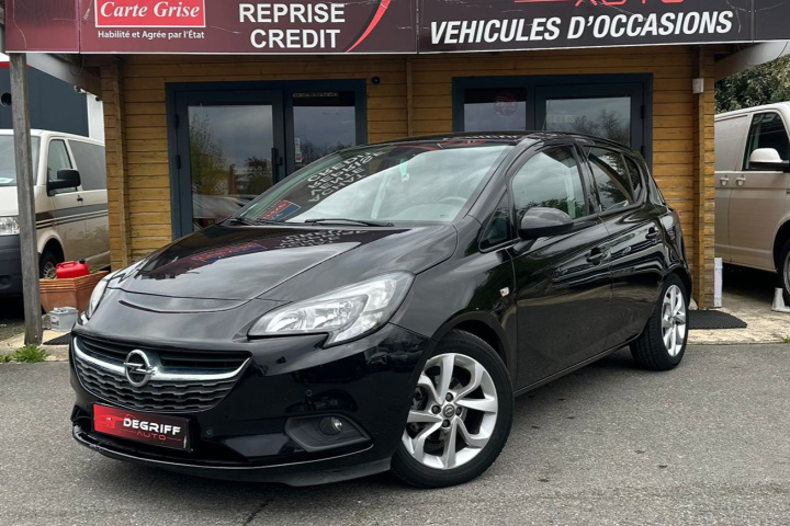 OPEL CORSA