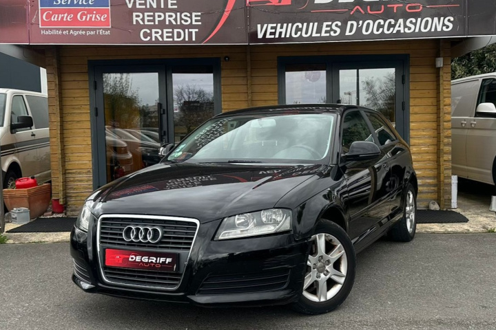 AUDI A3