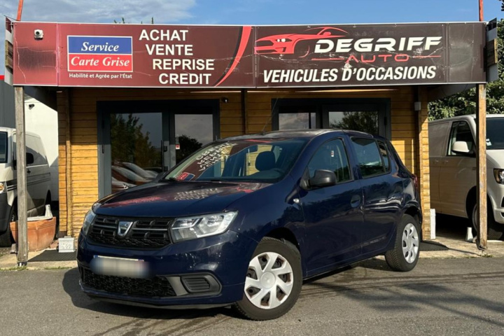 DACIA SANDERO