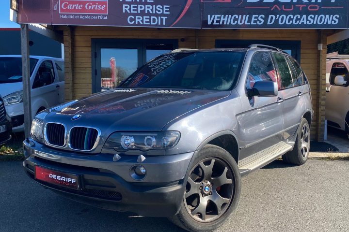 BMW X5