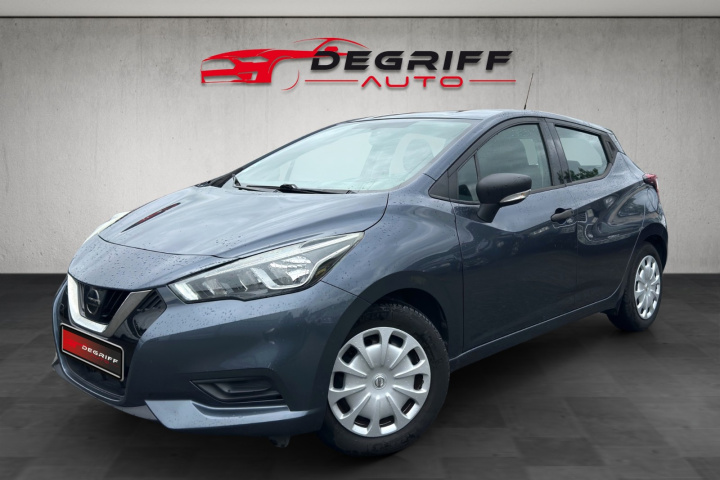NISSAN MICRA 2017