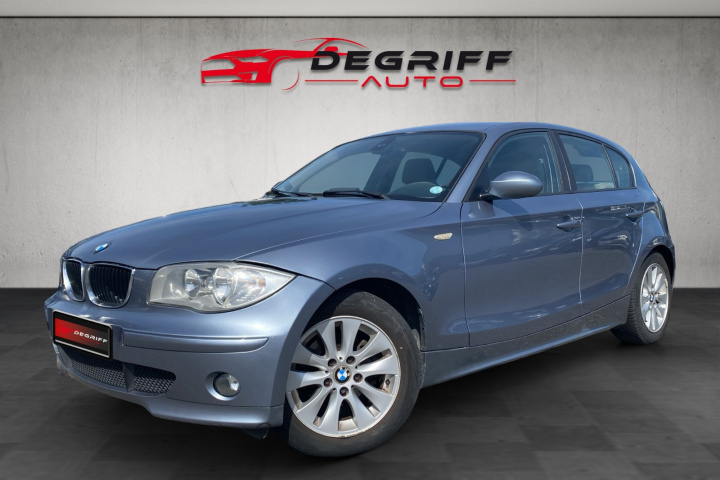 BMW SERIE 1 E87